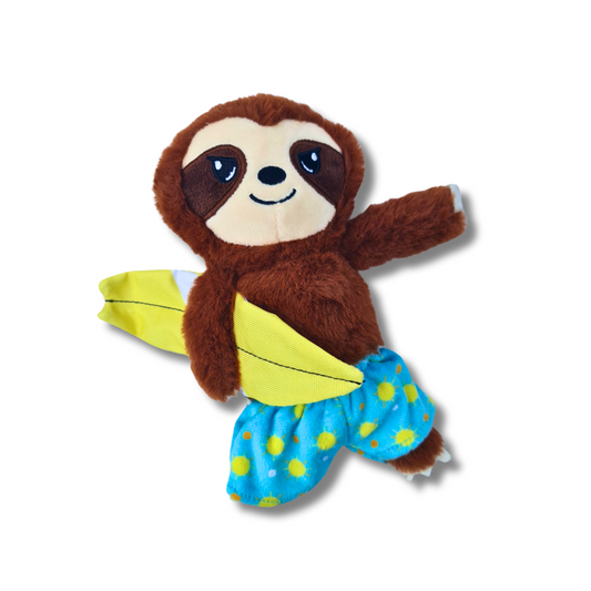 Surfer Sloth