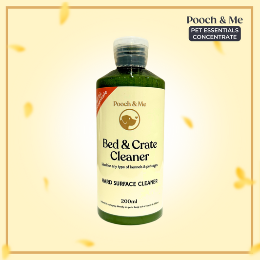 Bed & Crate Cleaner Concentrate