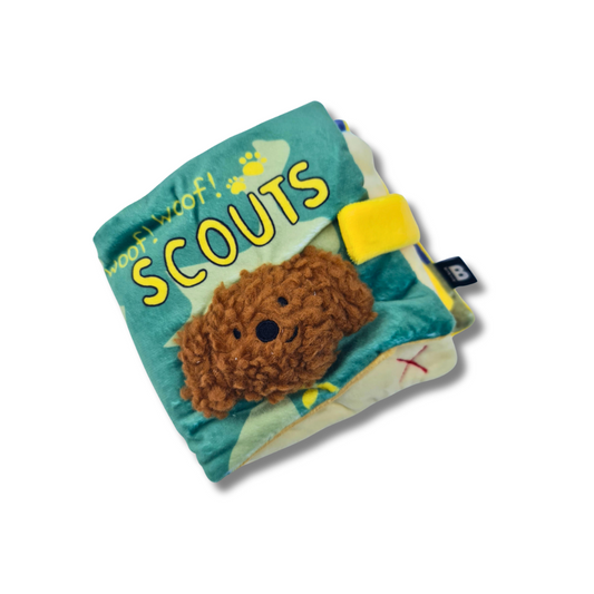 Scout Book