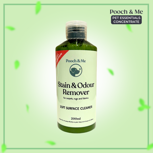 Stain and Odour Remover Concentrate