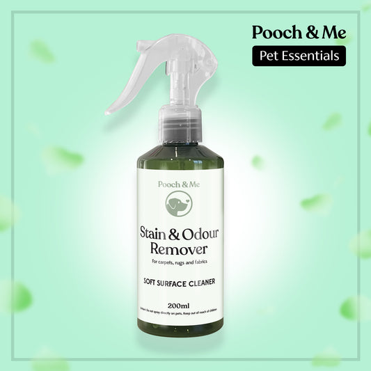 Stain and Odour Remover
