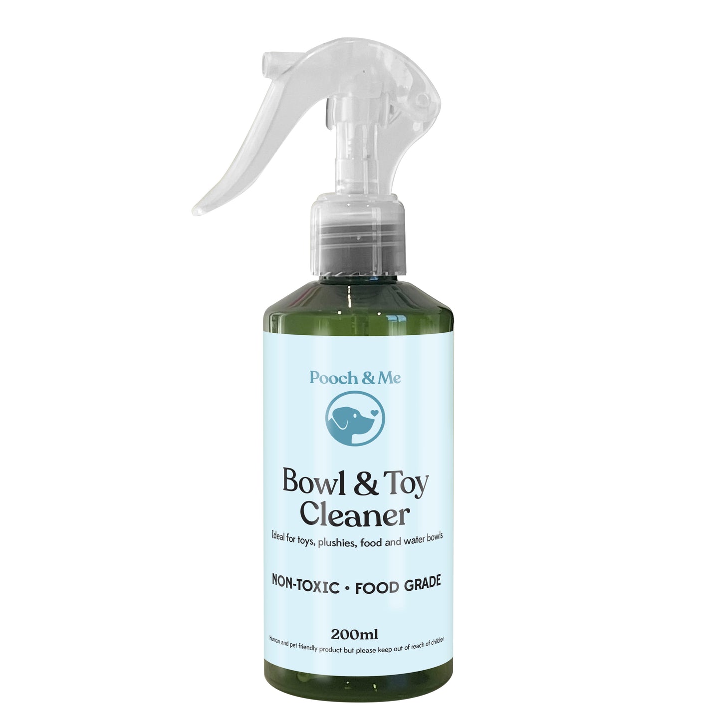 Bowl & Toy Cleaner