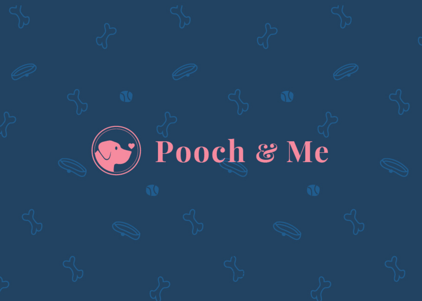 Pooch and Me Gift card