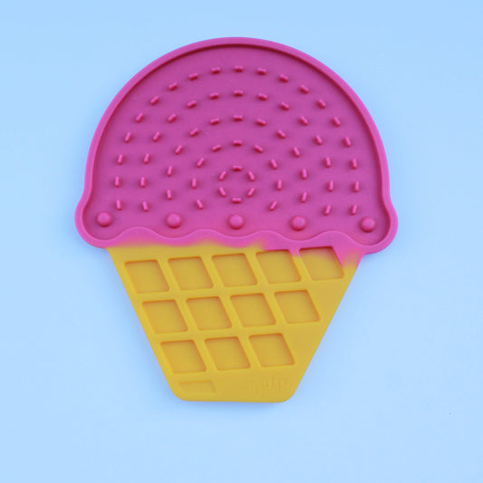 Ice Cream Lick mat