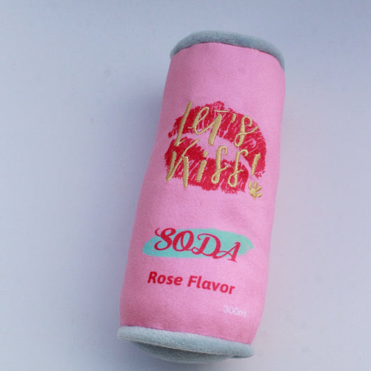 Rose Soda